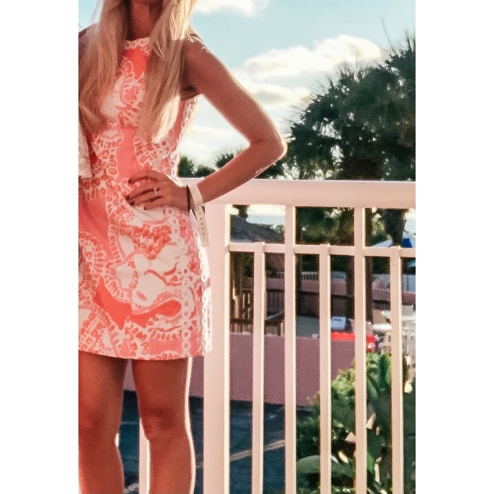 Lilly Pulitzer Mila shift 0